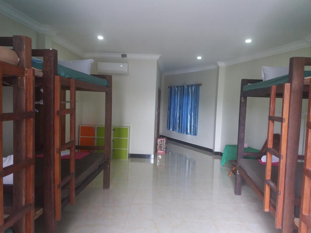 Blue Diamond Hostel Battambang Luaran gambar