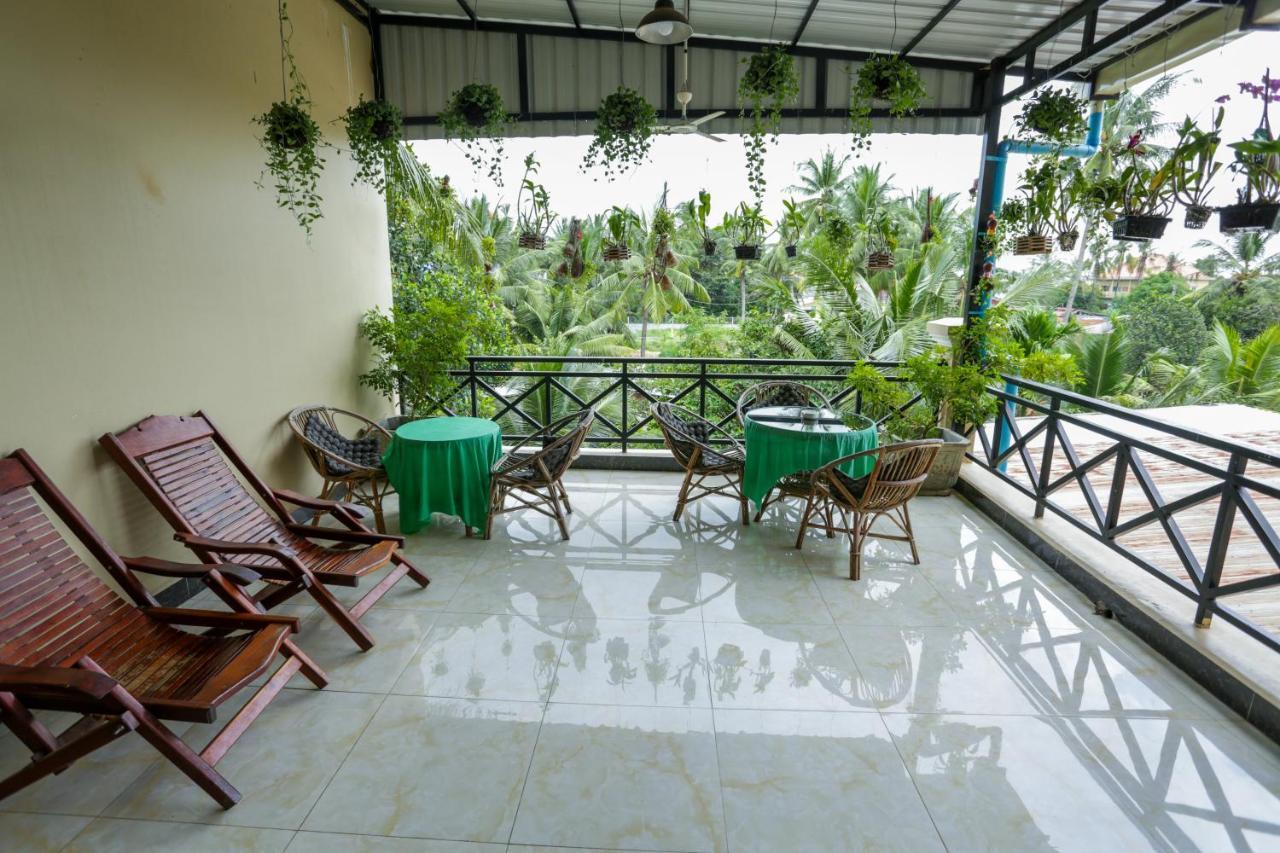 Blue Diamond Hostel Battambang Luaran gambar